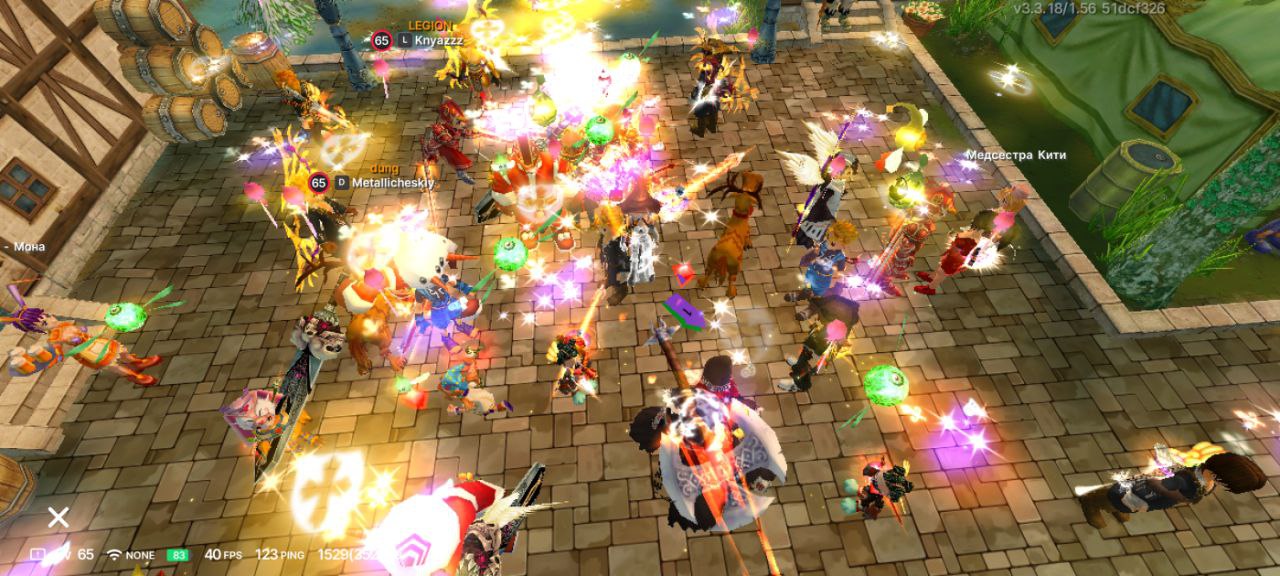 Tales of Pirates PKO online game